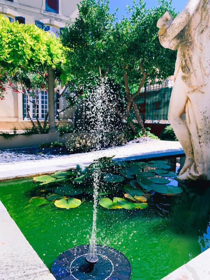 Maison De Maitre A Bram # Jacuzzi Exterior photo